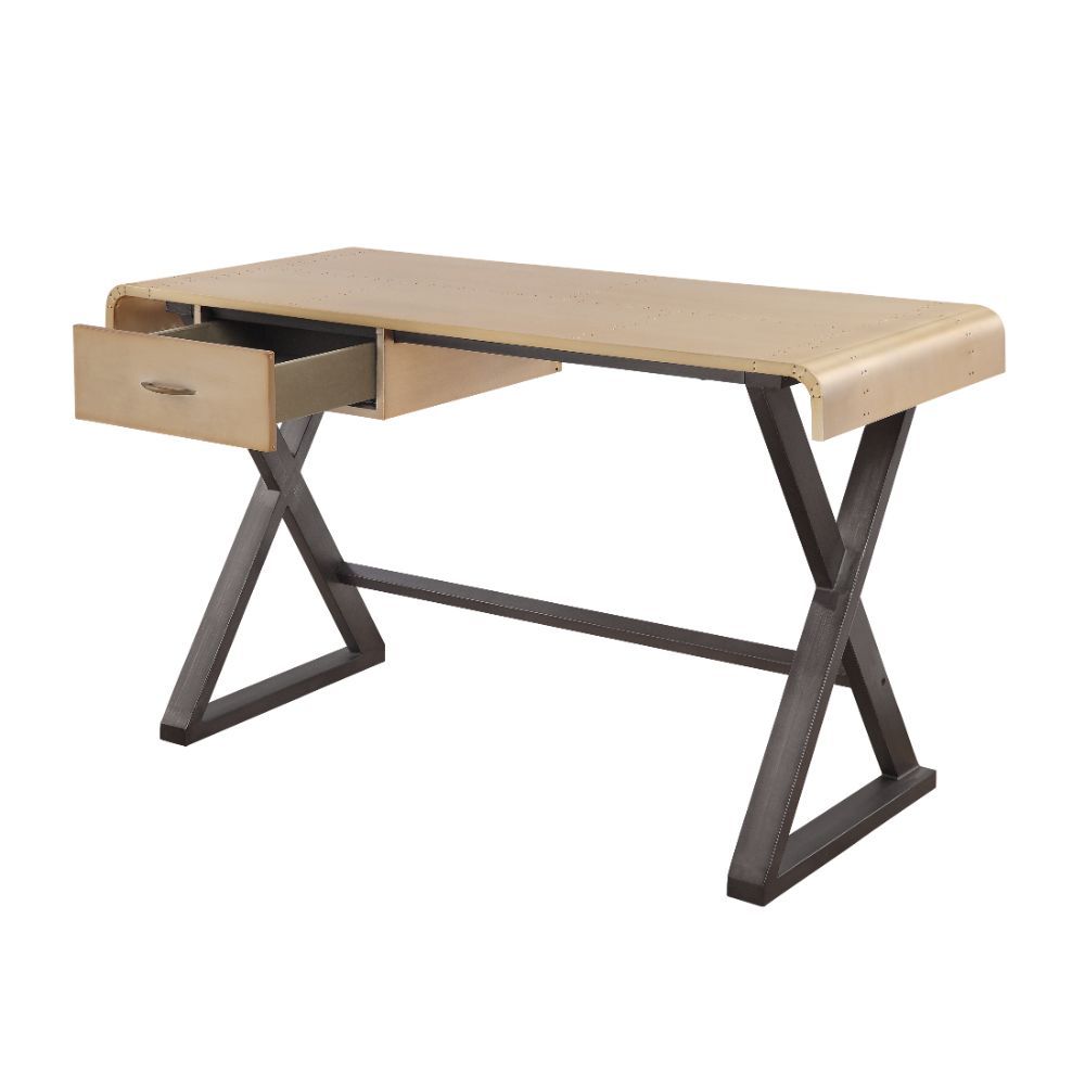 Danton Executive Writing Desk – view 3