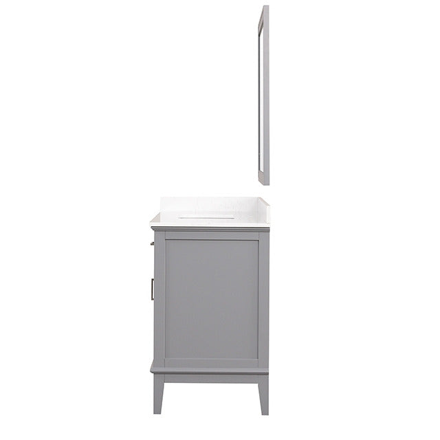 Soline Vanity Set W/ Mirror - view 4