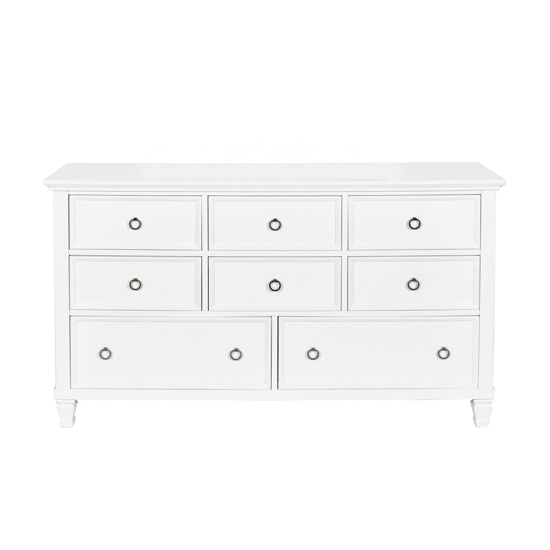 Tamarack Dresser- White