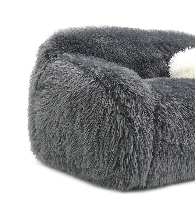 Darwen Sofa, Dark Gray - view 2