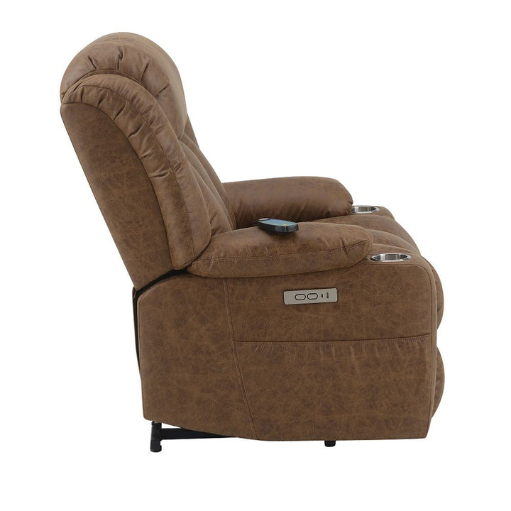 Omarion Power Recliner W/Lift &amp; Heating &amp; Massage – view 5