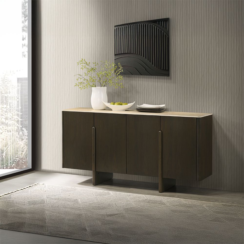 Davita Server w/Ceramic Top
