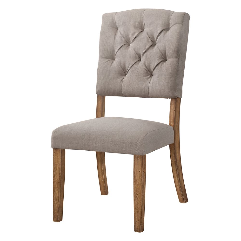 Bernard Side Chair (Set-2) – view 3
