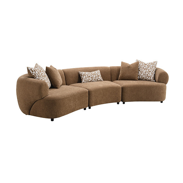 Keynes Sectional - view 2