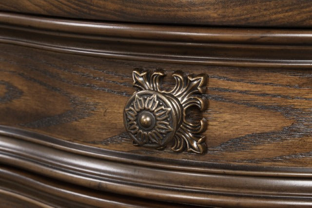 Leovanni Nightstand - view 6
