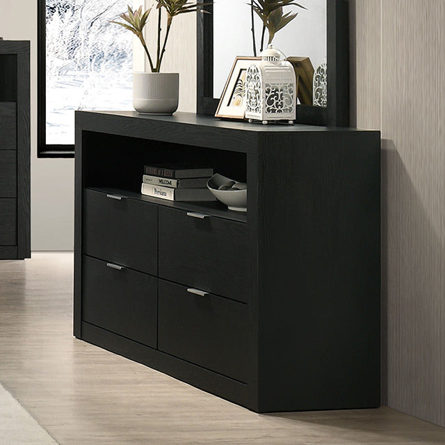 Altimari Dresser, Black - view 3