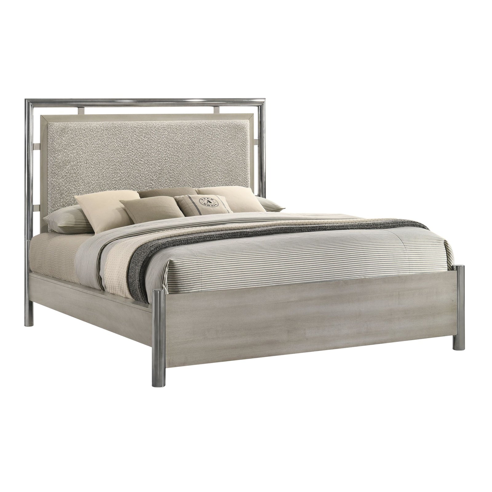 Lennox 6/0 WK Panel Side Rails-Gray