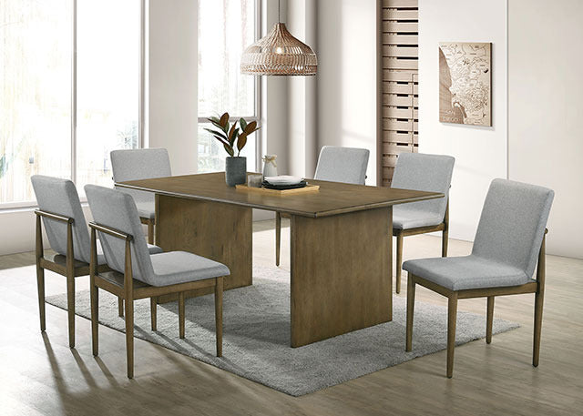 St Gallen 7 Pc Dining Table Set - view 2