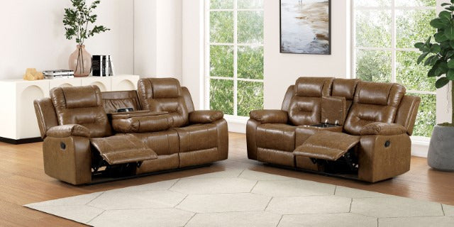 Ezekius Manual Recliner - view 2