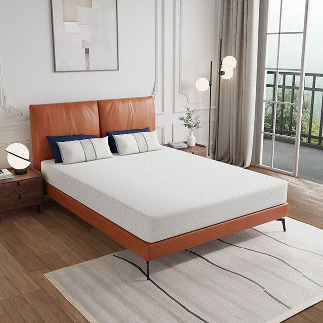 Forsythia Mattress, White