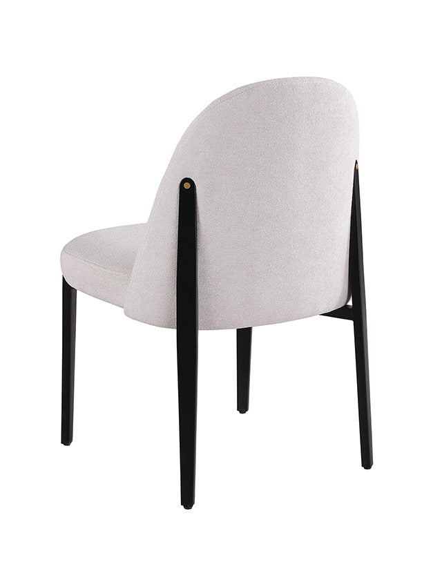 Orlandi Side Chair, Natural - view 2