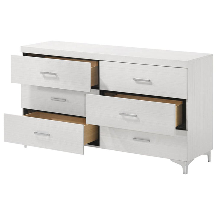 Casilda Dresser – view 4