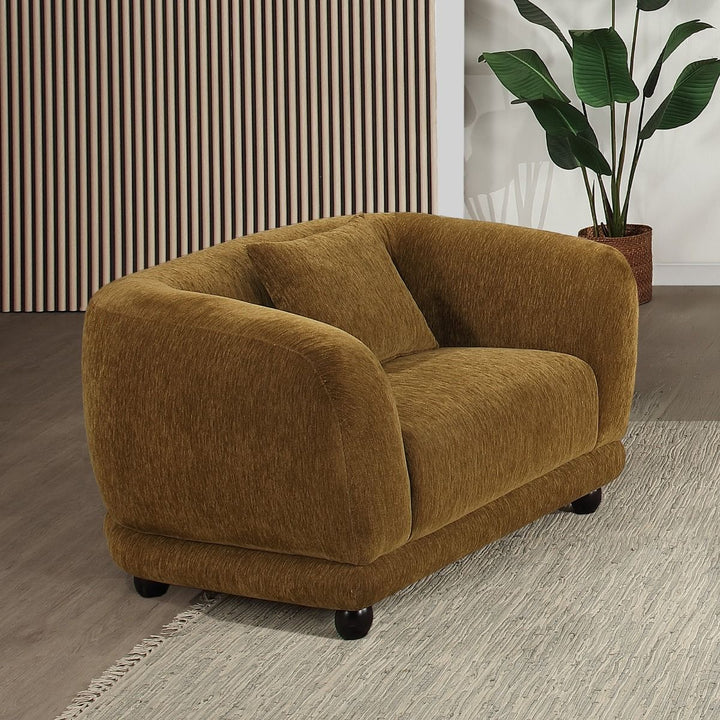 Lennox Chair w/Pillow