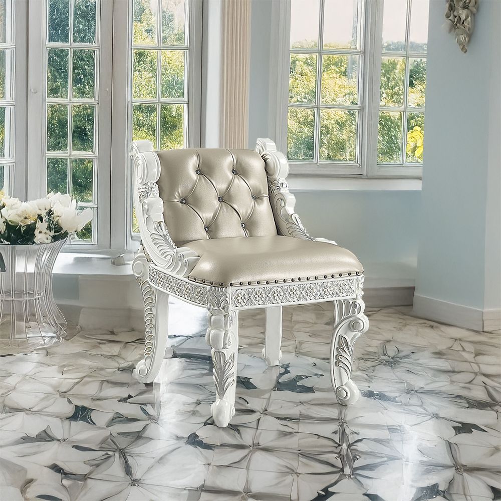 Vanaheim Vanity Stool