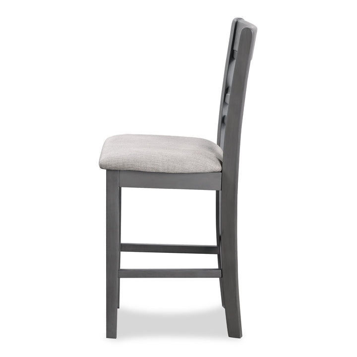 Cori Counter 5 Pc Set-Gray