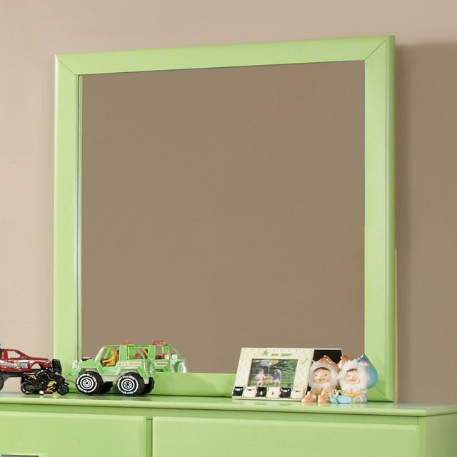 Prismo Mirror, Green