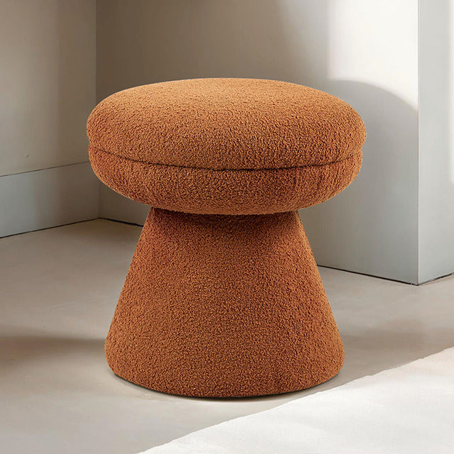 Cynthia Stool, Saddle Brown