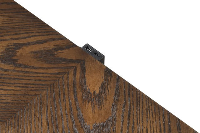 Leovanni Nightstand - view 5