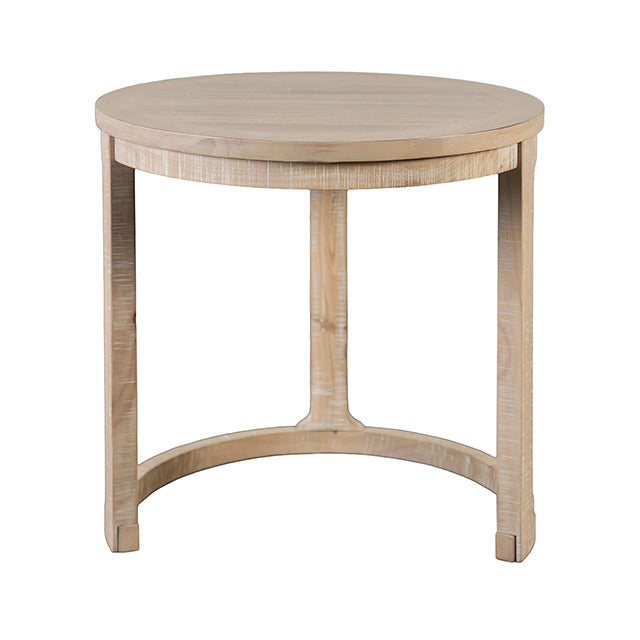 Hickory Nesting End Table, Natural - view 2