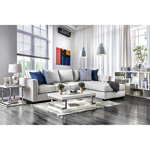 Ornella Sectional - view 2