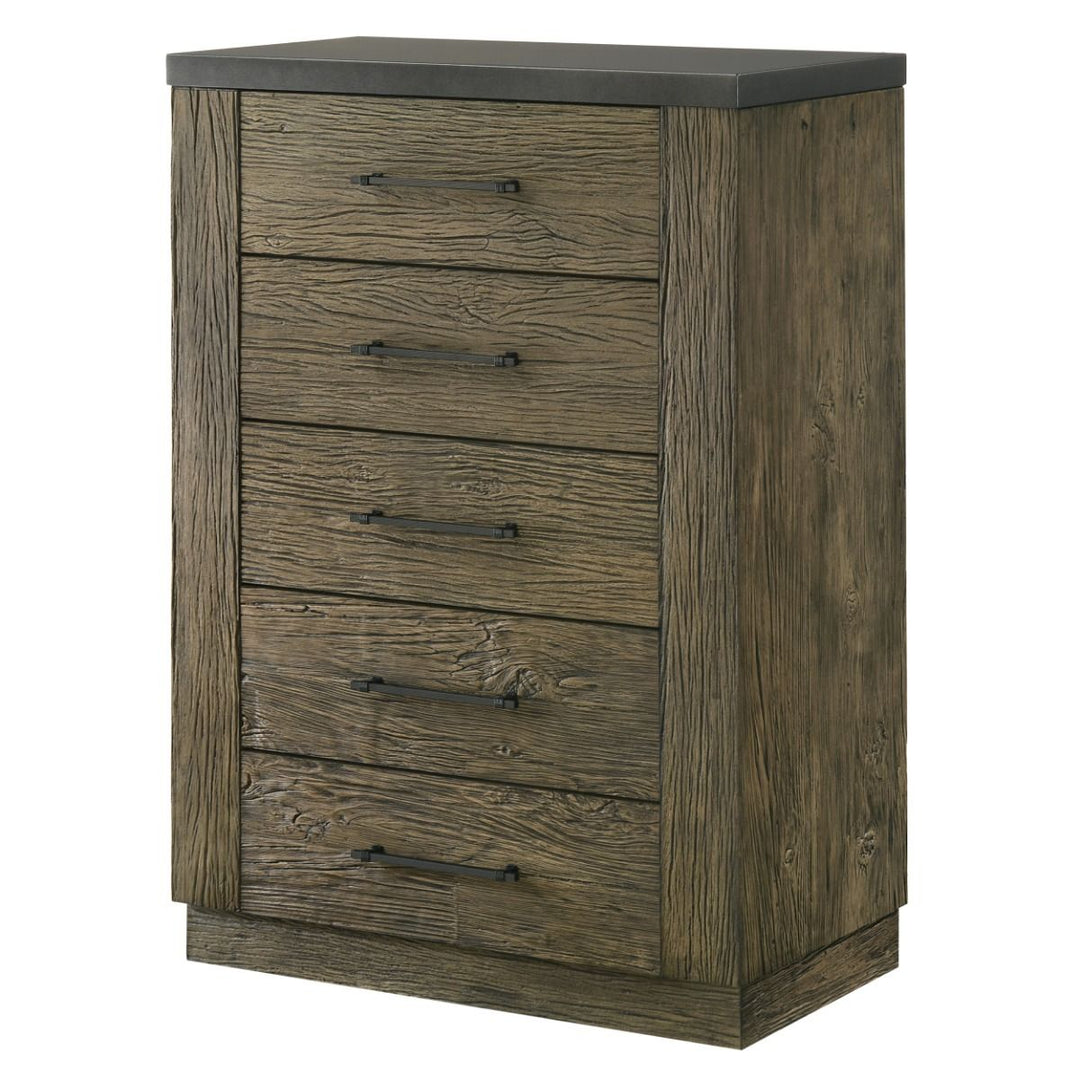 Lance Chest – view 3