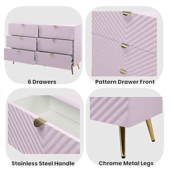 Gaines Dresser – view 14