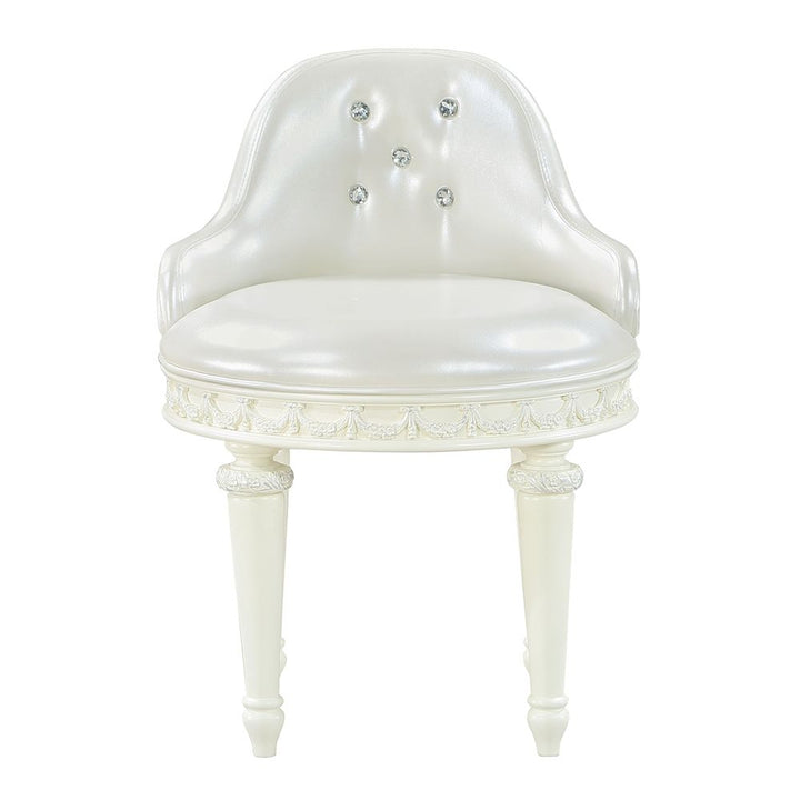 Dorothy Vanity Chair W/Swivel – view 3