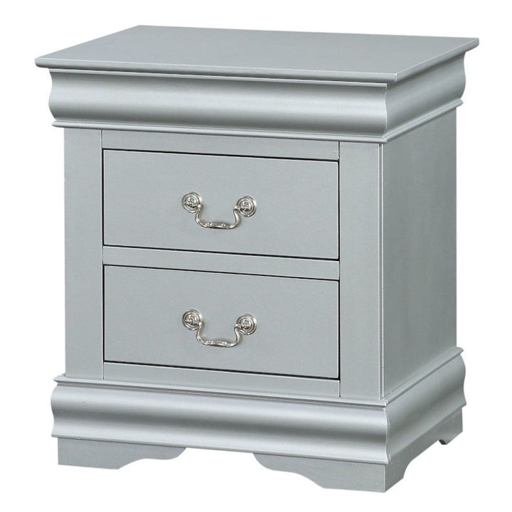 Louis Philippe III Nightstand