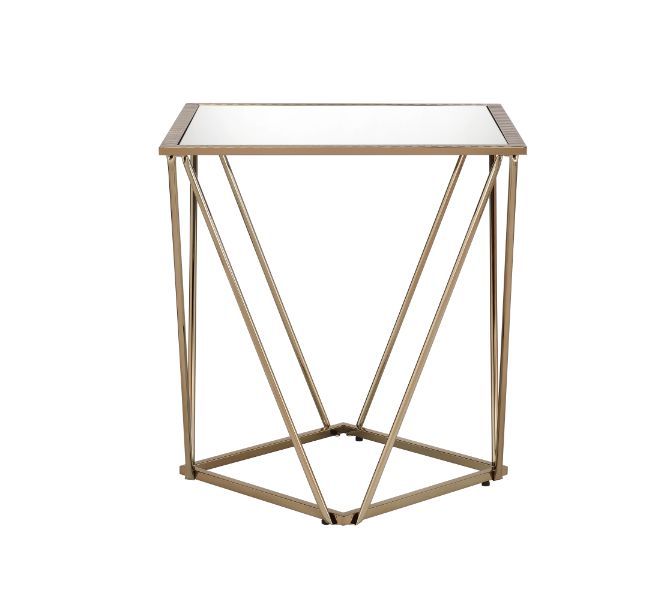 Fogya End Table – view 2