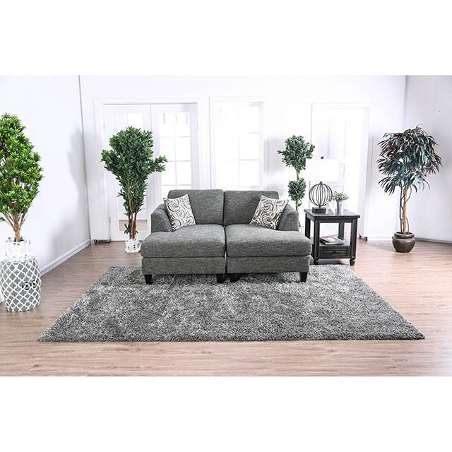 Lowry Sectional W/ Ottoman - view 6