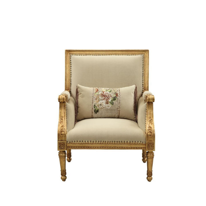 Daesha Chair W/Pillow – view 4
