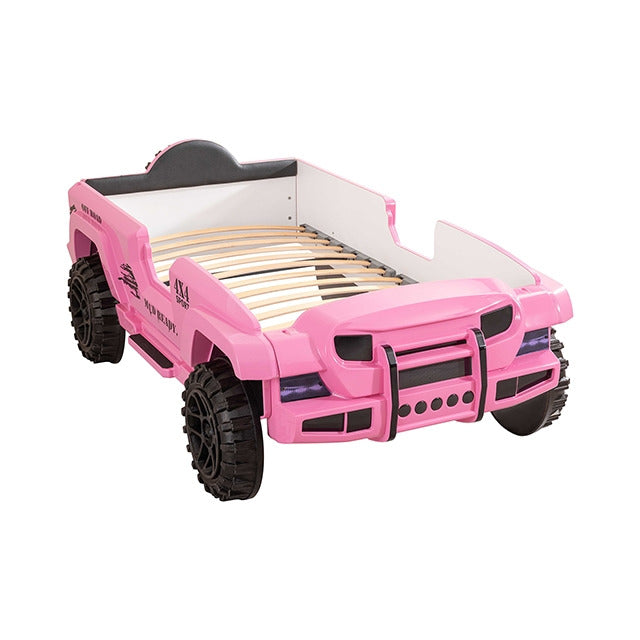 Randlar Bed, Pink - view 5