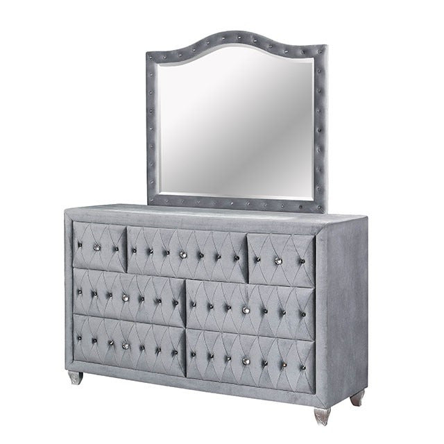 Alzir Dresser, Gray