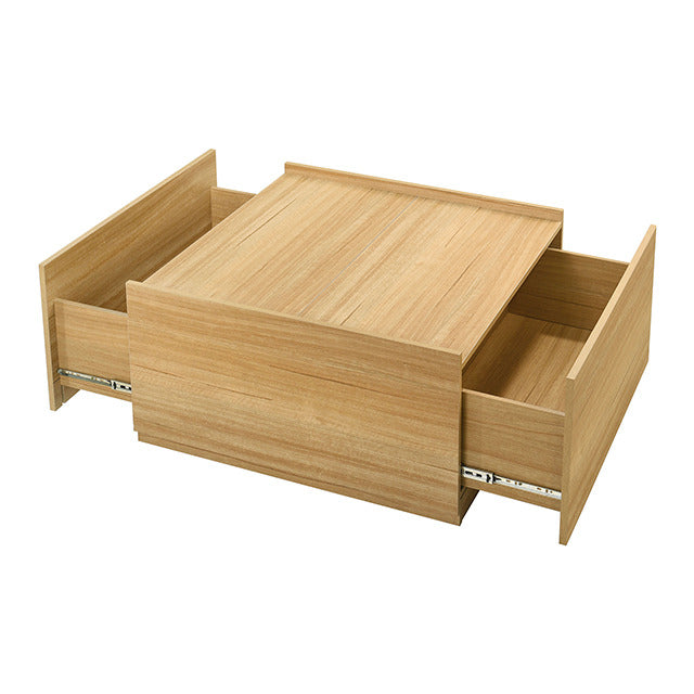 Hyde Coffee Table, Natural - view 3