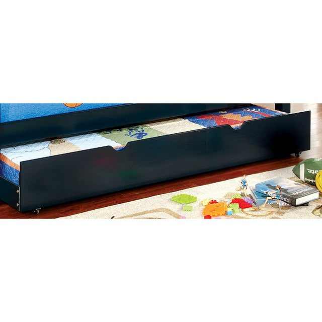 Omnus Trundle, Blue - view 2