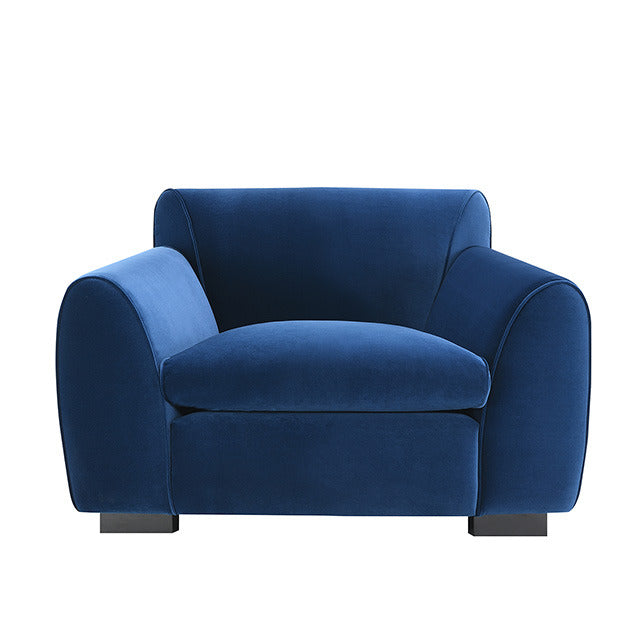 Severo Chair, Royal Blue