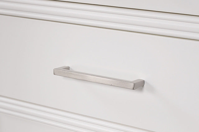 Almeria Vanity Set, White - view 3