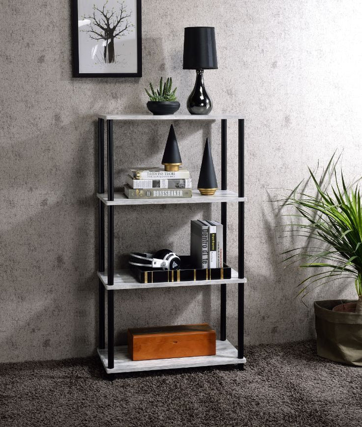 Nypho Bookshelf – view 3