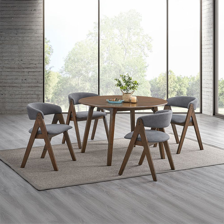Keiki SIDE CHAIR (SET-2) – view 7