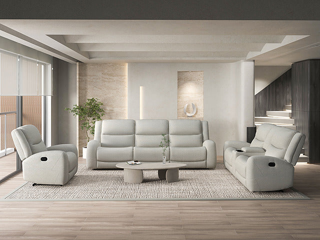 Giraldus Manual Recliner - view 3