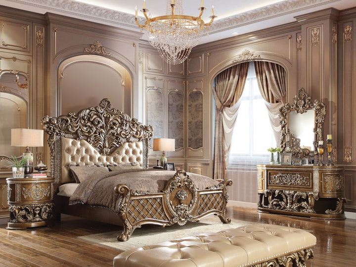 Constantine Dresser – view 4