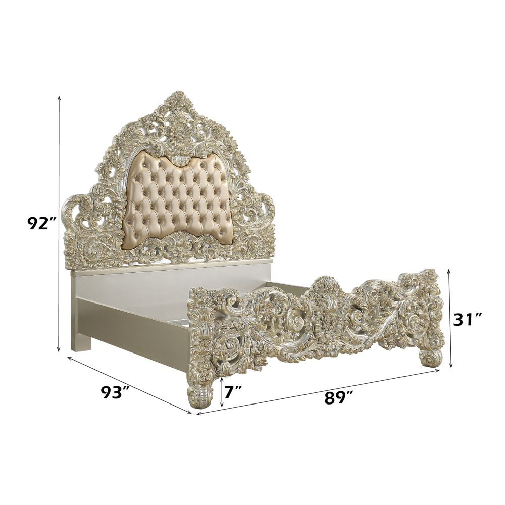 Sorina Eastern King Bed
