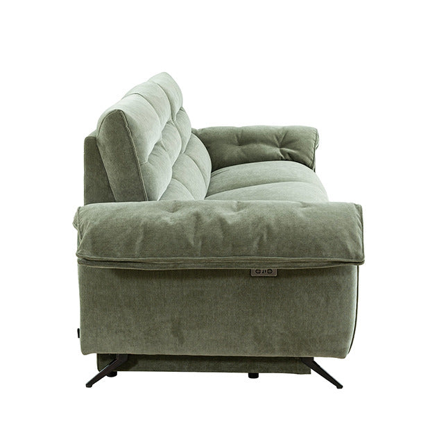 Morley Power Sofa, Sage Green - view 5