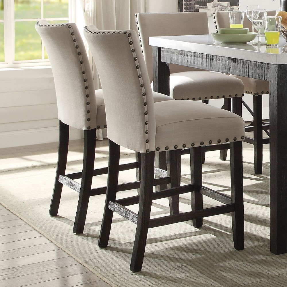 Nolan Counter Height Chair (Set of 2)