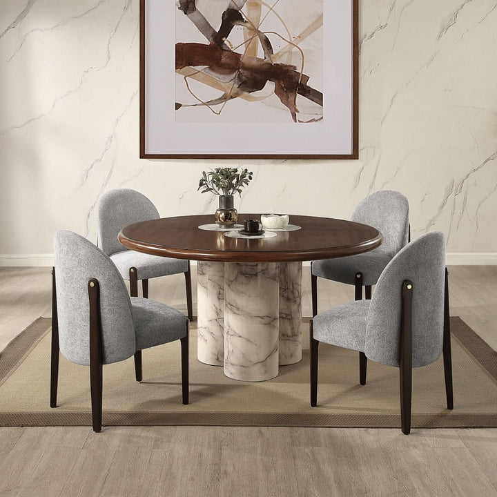 Harvey Round Dining Table – view 6