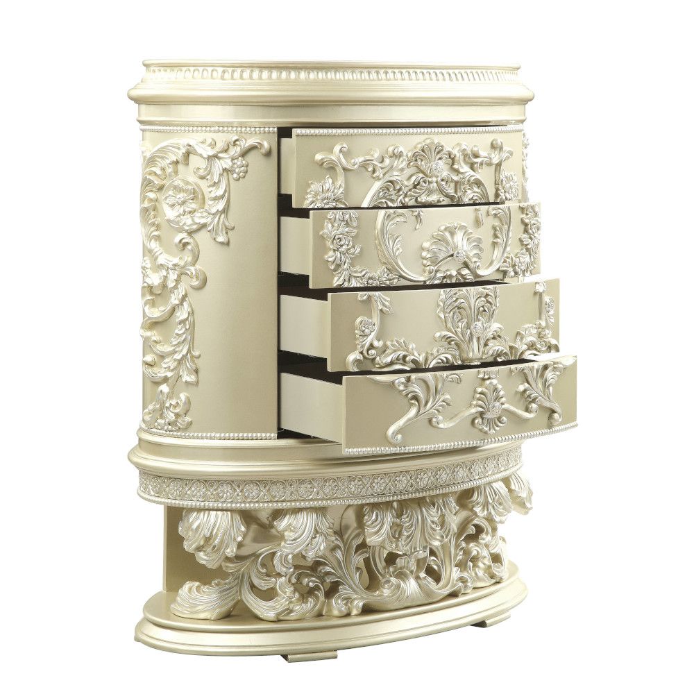 Vatican Chest – view 4