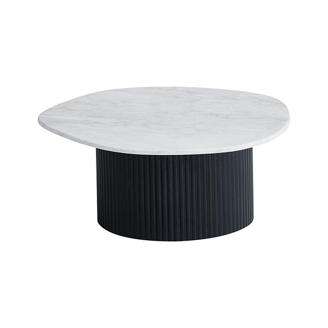 Momus Coffee Table, Large, Black - view 3