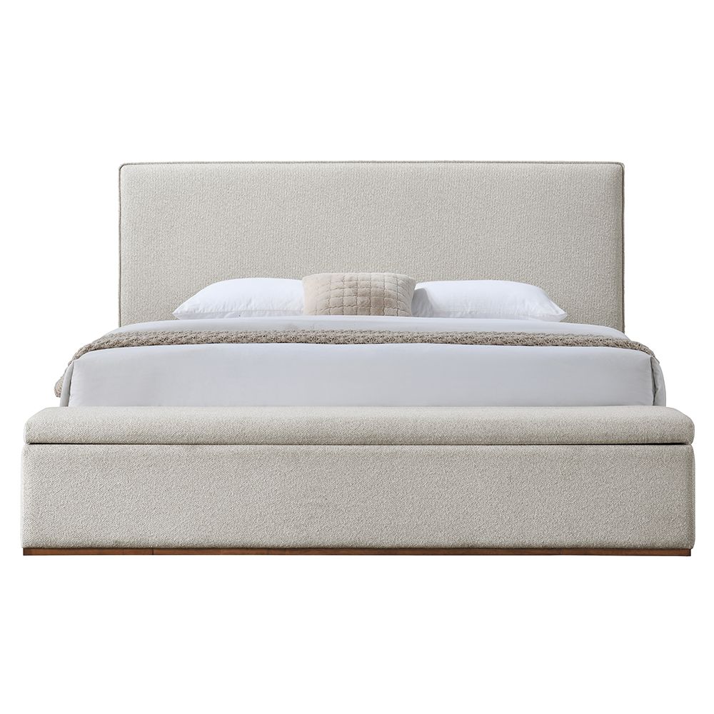 Boxter Eastern King Bed w/Storage – view 3