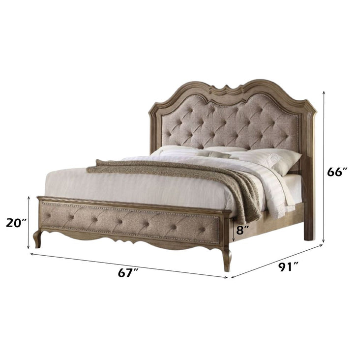 Chelmsford Queen Bed