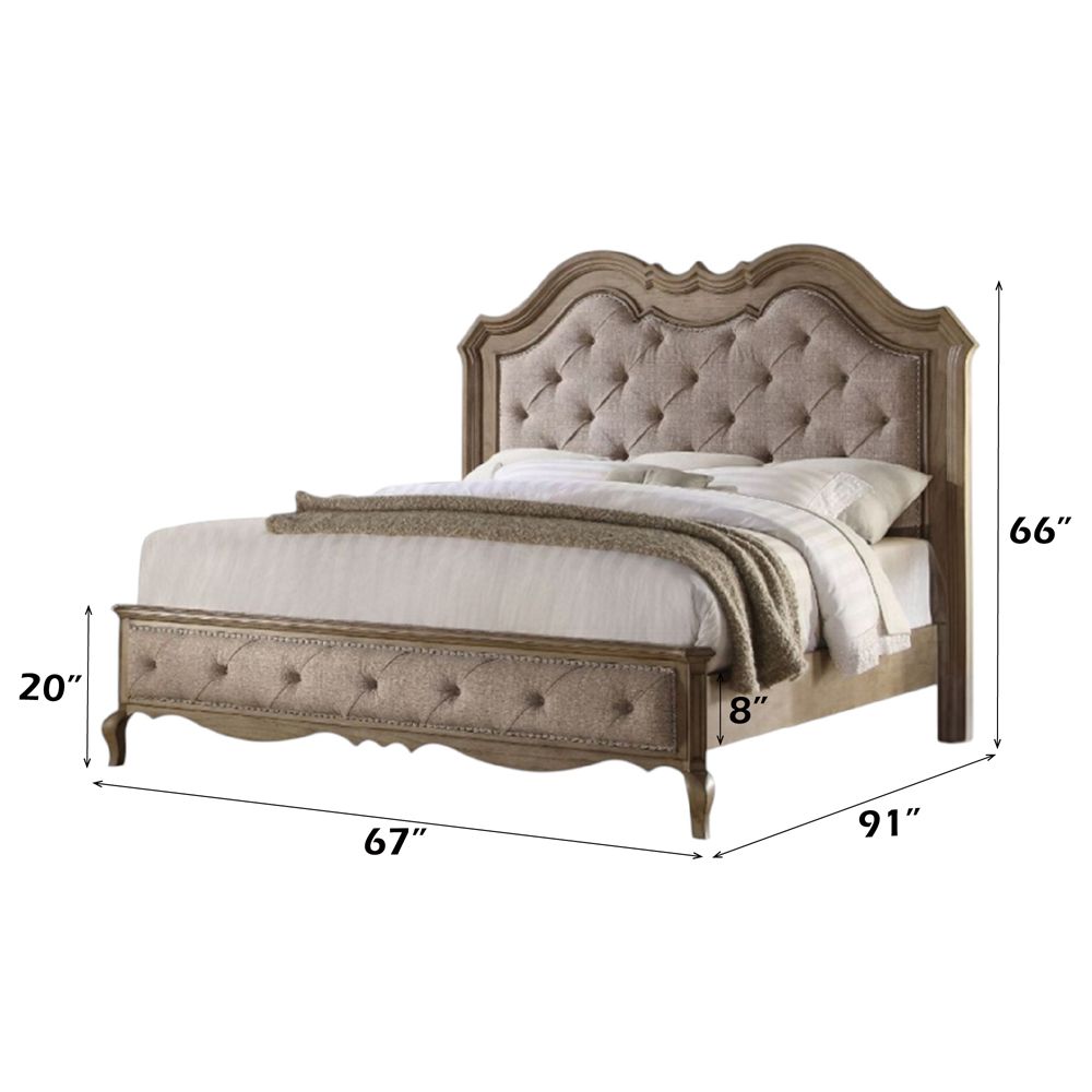 Chelmsford Queen Bed